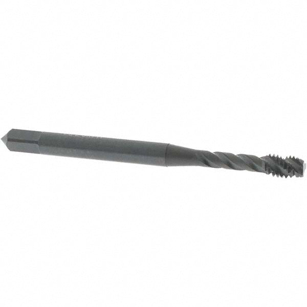 M4x0.7 M Vanadium High-Speed Steel Tap, Steam Oxide - OSG 1755401