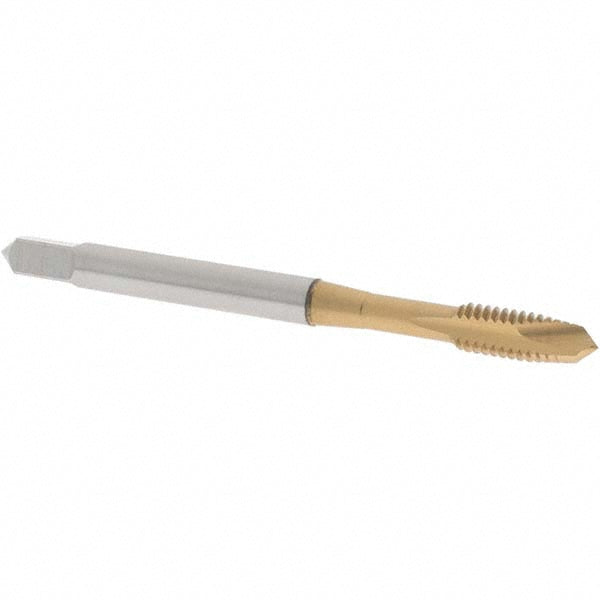 #8-32 UNC High-Speed Steel Tap, TiN - OSG 1721205