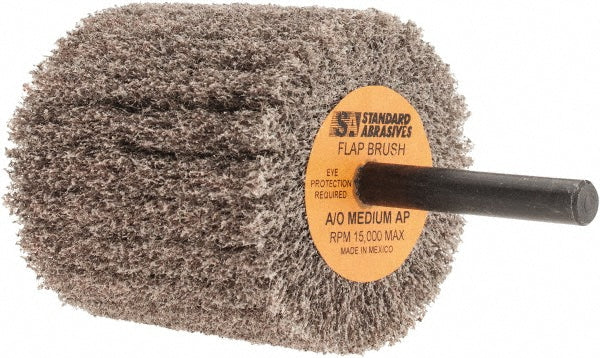 Aluminum Oxide Flap Wheel - Standard Abrasives 7000122219