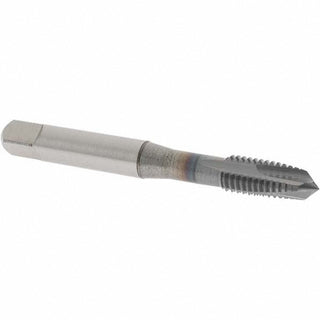 M8x1.25 Metric Coarse High-Speed Steel-E Tap, TiCN - OSG 2891408
