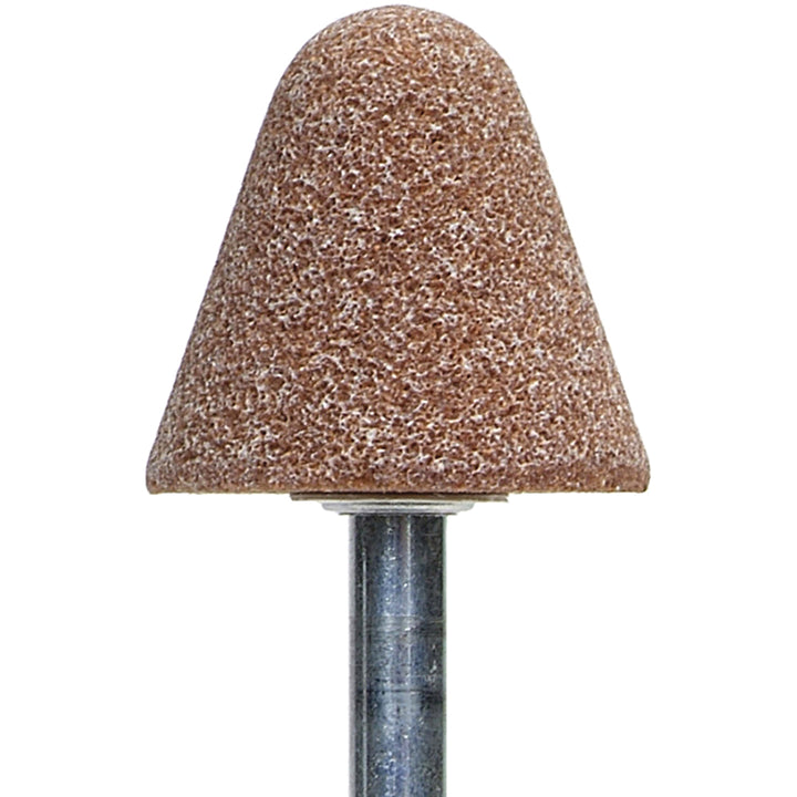 60-Grit Aluminum Oxide Point - Norton 61463624380