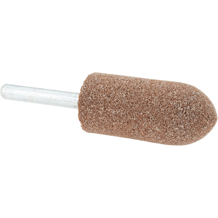 60-Grit Aluminum Oxide Point - Norton 61463624385