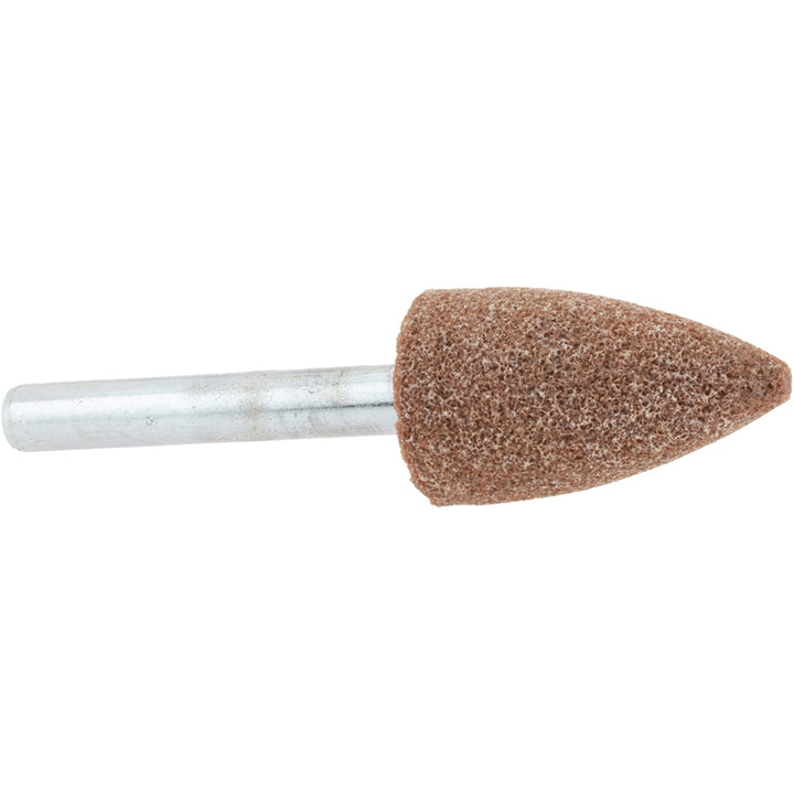 60-Grit Aluminum Oxide Point - Norton 61463624388