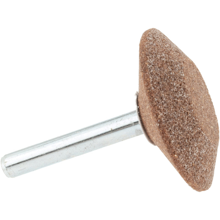 60-Grit Aluminum Oxide Point - Norton 61463624404
