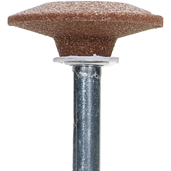 60-Grit Aluminum Oxide Point - Norton 61463624405