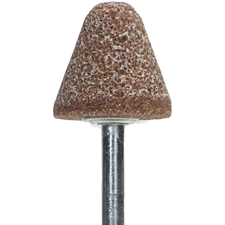 60-Grit Aluminum Oxide Point - Norton 61463624410