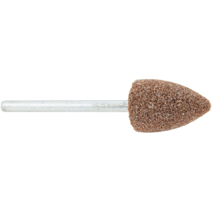 60-Grit Aluminum Oxide Point - Norton 61463624412
