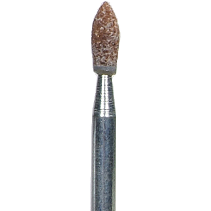60-Grit Aluminum Oxide Point - Norton 61463624416