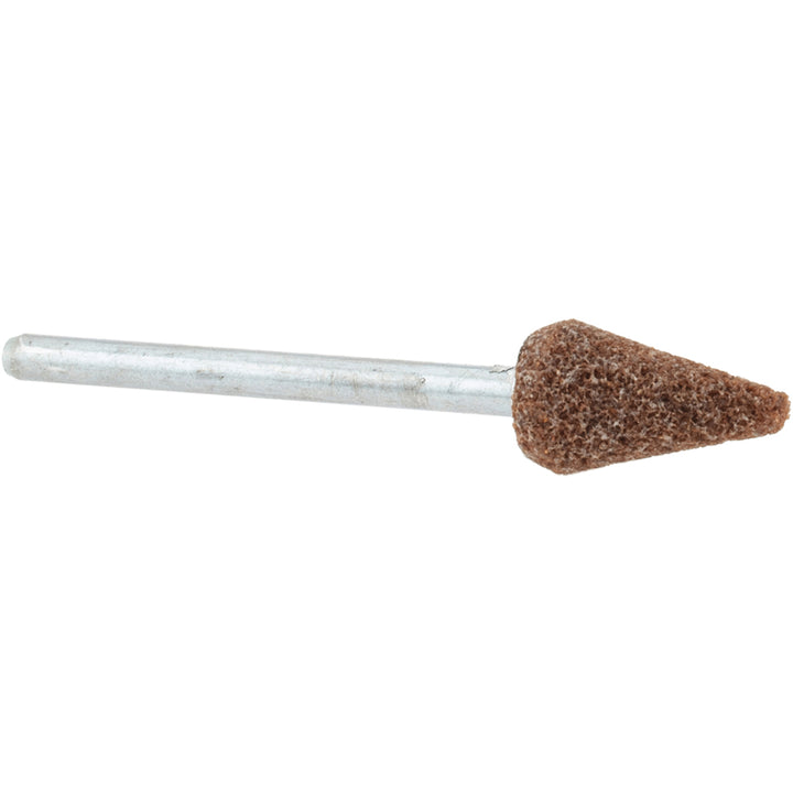 60-Grit Aluminum Oxide Point - Norton 61463624423