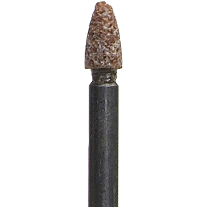 60-Grit Aluminum Oxide Point - Norton 61463624425