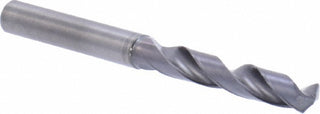 17/64" Solid Carbide Mechanics Drill Bit, TiAlCr/TiSi, 135° point - Sumitomo U101081