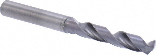 17/64" Solid Carbide Mechanics Drill Bit, TiAlCr/TiSi, 135° point - Sumitomo U101081