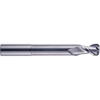 5/16in" 2-Flute Solid Carbide Corner Radius End Mill - RobbJack FM-204-10-120