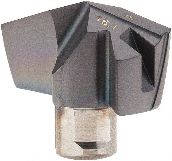 Carbide Insert, Grade IC908, TiAlN - Iscar 5508472