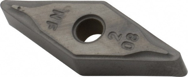 VNMG 332-NF Solid Carbide Insert, Grade IC20 - Iscar 5507539