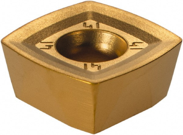 XDLT120508ERD41 Solid Carbide Insert, Grade X500, TiN - Kennametal 5653930