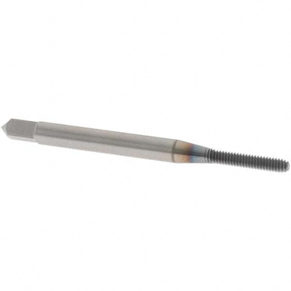 #2-56 UNC Powdered Metal High-Speed Steel Tap, TiCN - OSG 1405001208