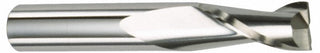 0.7500" 2-Flute Solid Carbide Single End Mill - Kennametal 3658923
