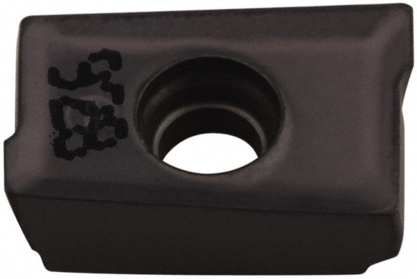 3M AXKT 1304PDR Solid Carbide Insert, Grade IC928, TiAlN - Iscar 5602381