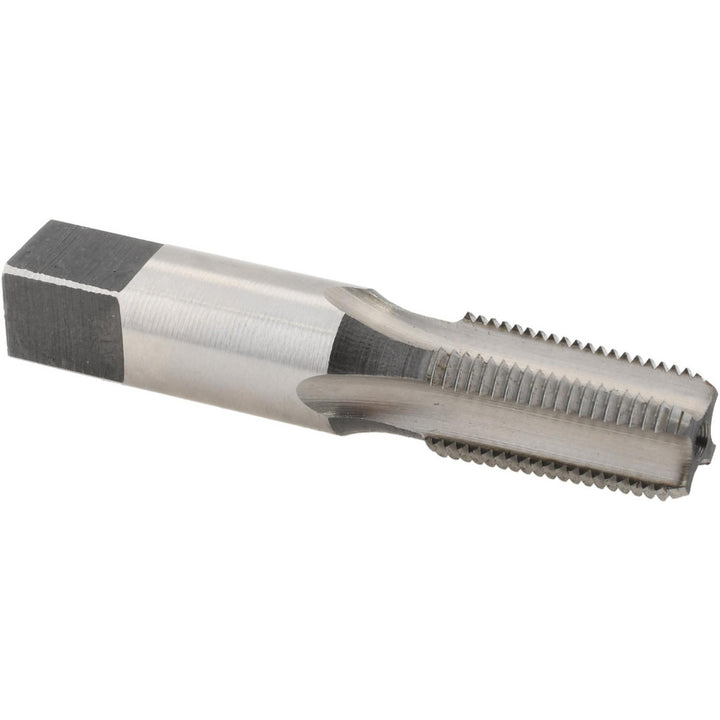 1/8-27 PTF SAE High-Speed Steel Short Projection Tap - Reiff & Nestor 47003