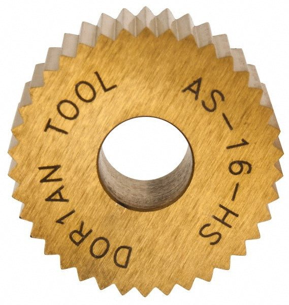 Knurl Wheels & Knurl Wheel Sets - Dorian Tool 73310123508