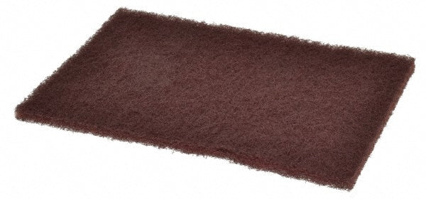 6" Aluminum Oxide Pads & Sponge - Standard Abrasives 7000046755