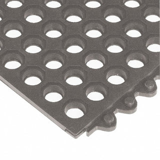 Anti-Slip Mat - Wearwell 572.58X3X3CFRBK
