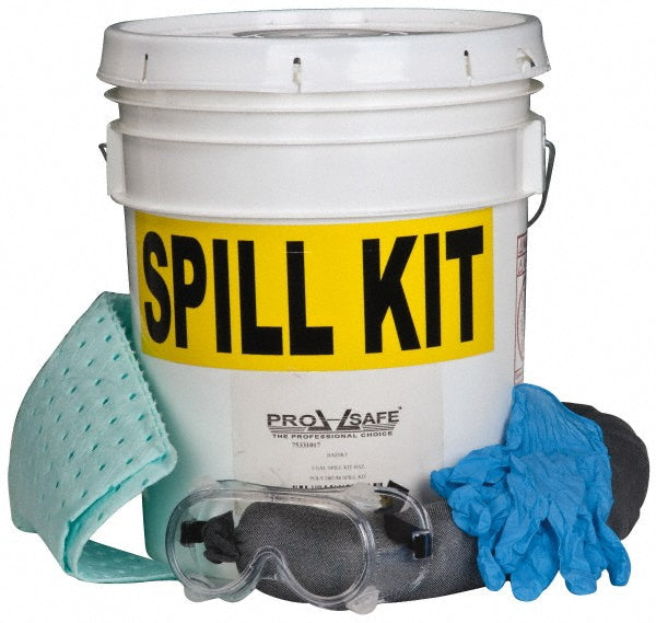 Sorbent - PRO-SAFE HAZSK5