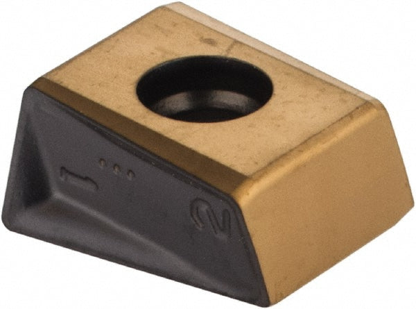 T490 LNHT 080404PNR Solid Carbide Insert, Grade IC808, TiAlN - Iscar 5606320