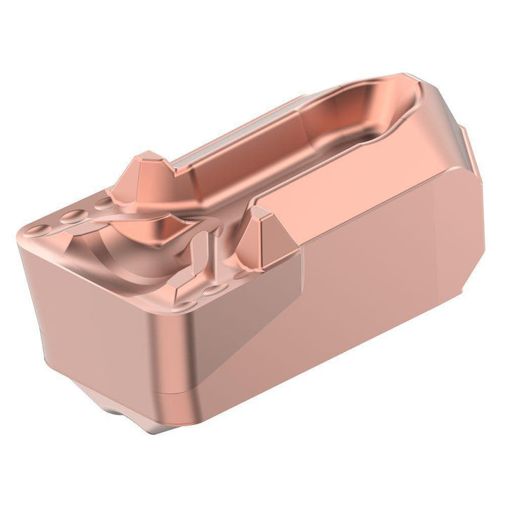 Carbide Insert, Grade KCU10B, AlTiN - Kennametal 7096862
