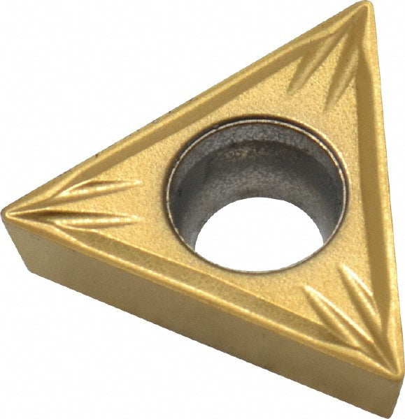 TCMT16T304-MF2 Carbide Insert, Grade CP500, TiAlN - Seco 02755045