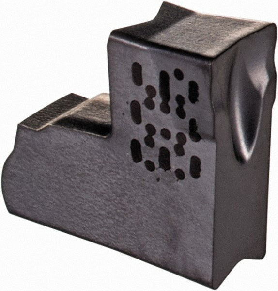 ISO 13399 Solid Carbide Insert, Grade IC908, TiN - Iscar 6004551