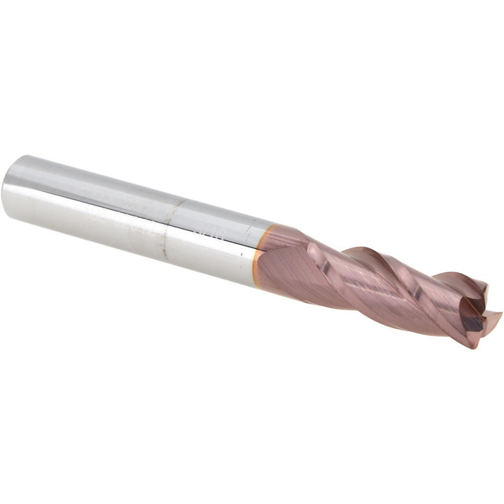 5/16" 3-Flute Solid Carbide Corner Radius End Mill, TiCN - ProMax 106-02012