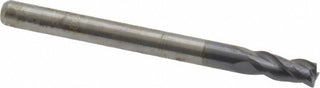 1/8" 3-Flute Solid Carbide Corner Radius End Mill, AlTiN - ProMax 106-00824