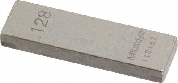 Gage Block, Grade Grade 0 - Mitutoyo 611168-531