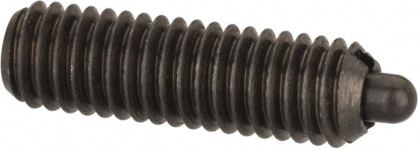 M6 x 1.00 Spring Plunger - Gibraltar MSW10-4-G