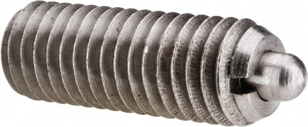 M8 x 1.25 Spring Plunger - Gibraltar MSSW10-5-G