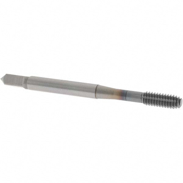 #8-32 UNC Powdered Metal High-Speed Steel Tap, TiCN - OSG 1405004508