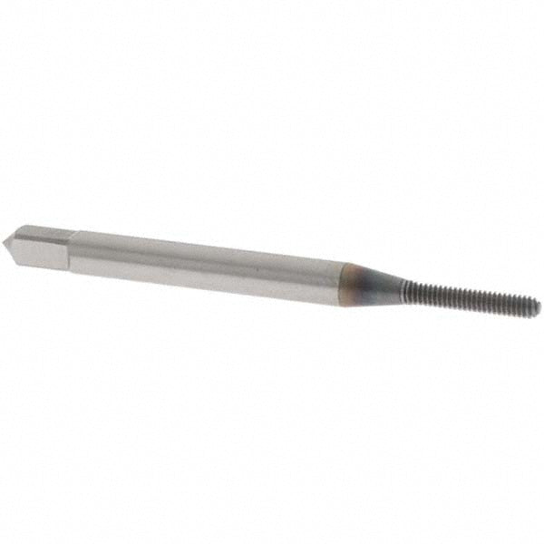 #1-64 UNC Powdered Metal High-Speed Steel Tap, TiCN - OSG 1405000508