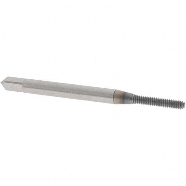 #2-56 UNC Powdered Metal High-Speed Steel Tap, TiCN - OSG 1405001008