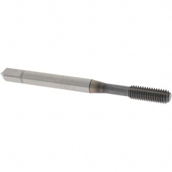 #10-32 UNF Powdered Metal High-Speed Steel Tap, TiCN - OSG 1405005608