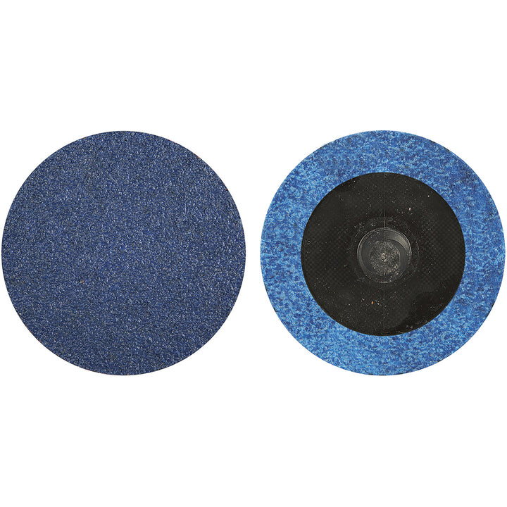1-1/2" 60-Grit Zirconia Alumina Disc - Norton 66261121043