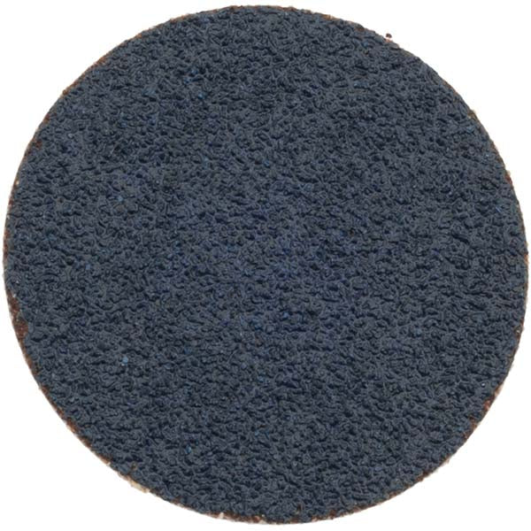 1-1/2" 80-Grit Zirconia Alumina Disc - Norton 66261121044