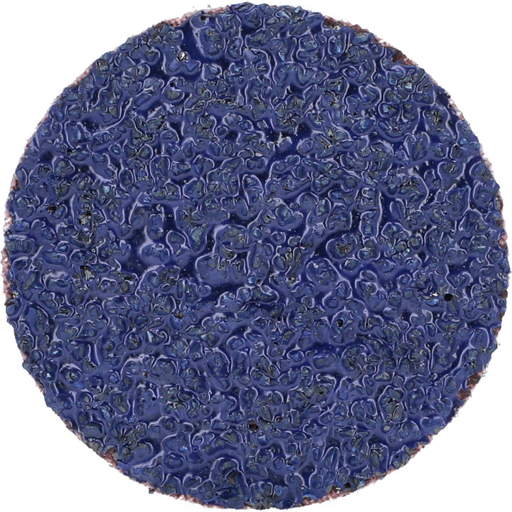 2" 24-Grit Zirconia Alumina Disc - Norton 66261138672