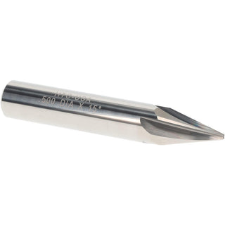 Chamfer Mills & Back Chamfers - Harvey Tool 18315