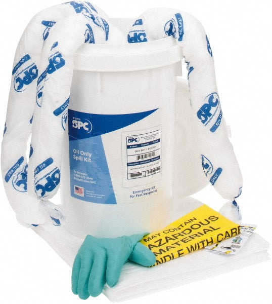 White Sorbent - Brady SPC Sorbents SKO-BKT