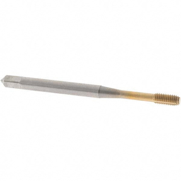 M3x0.5 Metric Coarse Cobalt Tap, TiN - OSG 1410101605