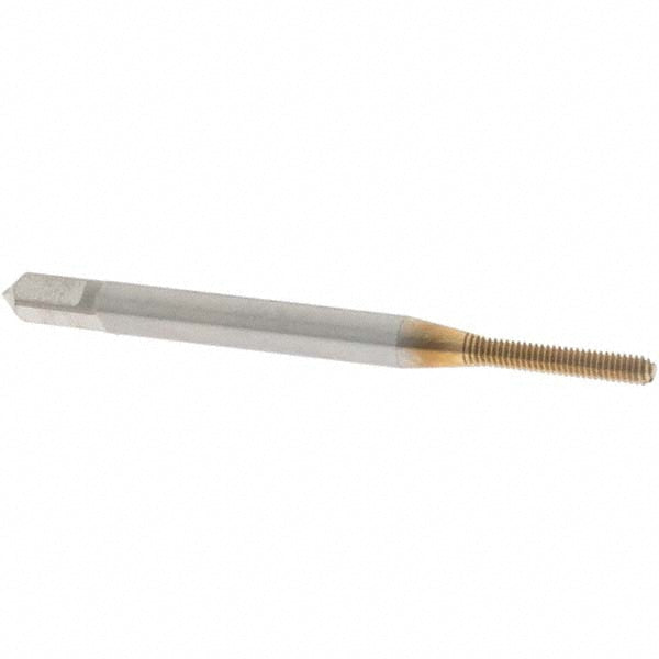 M2x0.4 Metric Coarse Cobalt Tap, TiN - OSG 1410100405