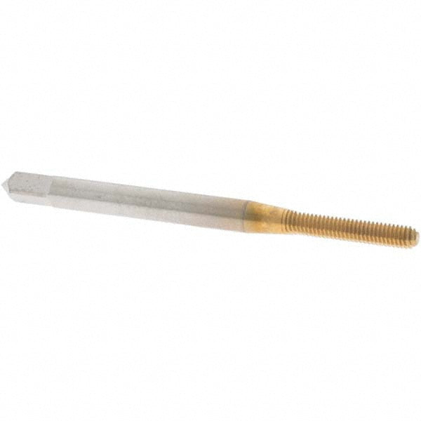 M2.5x0.45 Metric Coarse Cobalt Tap, TiN - OSG 1410100905