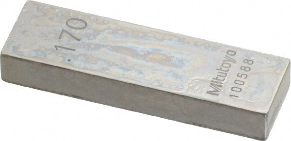 Gage Block, Grade Grade 0 - Mitutoyo 611117-531